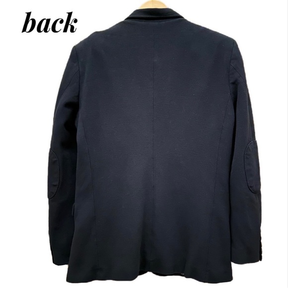 CHUBBIES Navy Blue Blazer/Sport Coat - Picture 2 of 13